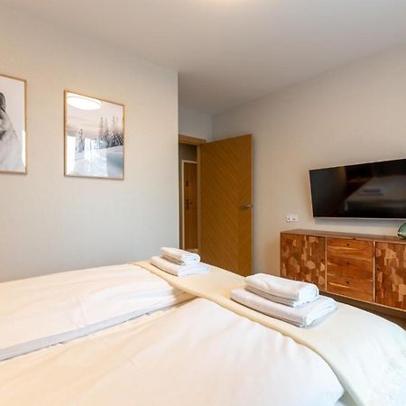 Szary Wilk Apartament Szczyrk Eksteriør billede