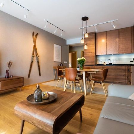 Szary Wilk Apartament Szczyrk Eksteriør billede