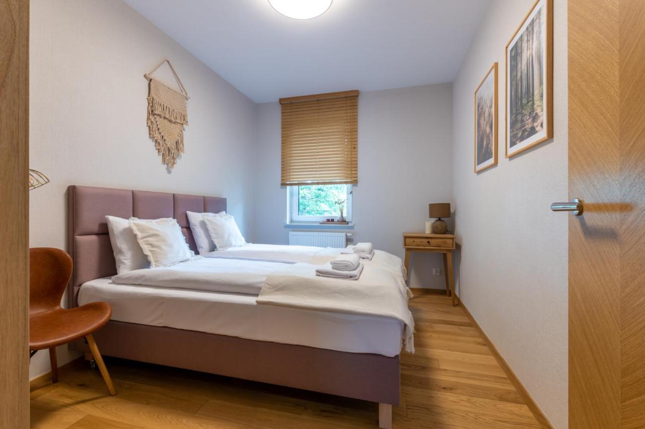 Szary Wilk Apartament Szczyrk Eksteriør billede