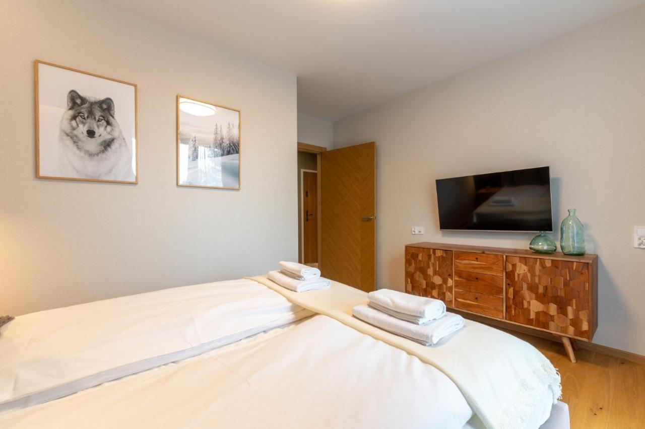 Szary Wilk Apartament Szczyrk Eksteriør billede