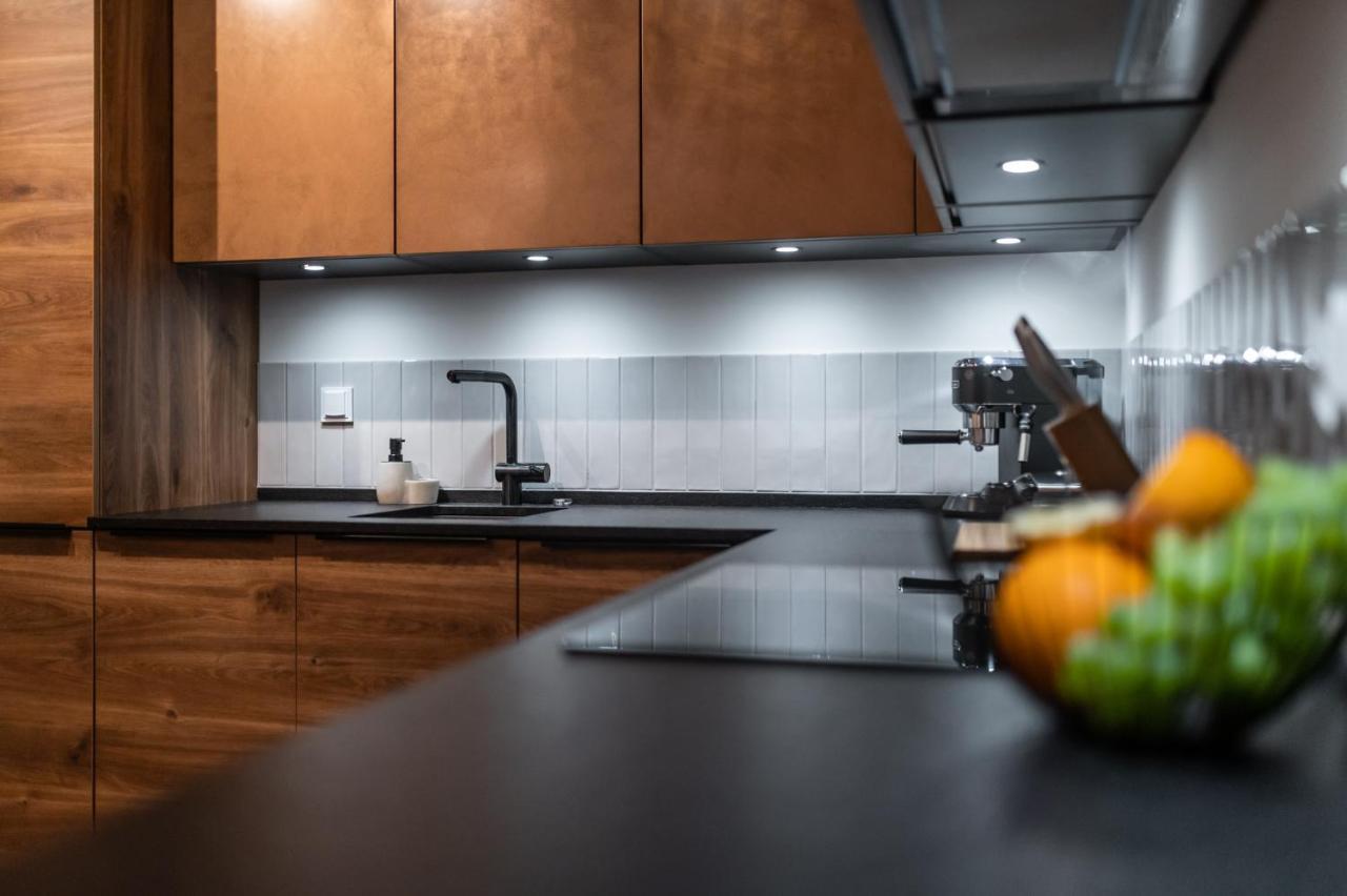 Szary Wilk Apartament Szczyrk Eksteriør billede