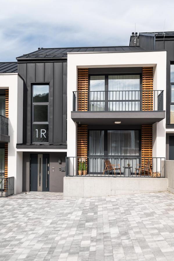 Szary Wilk Apartament Szczyrk Eksteriør billede
