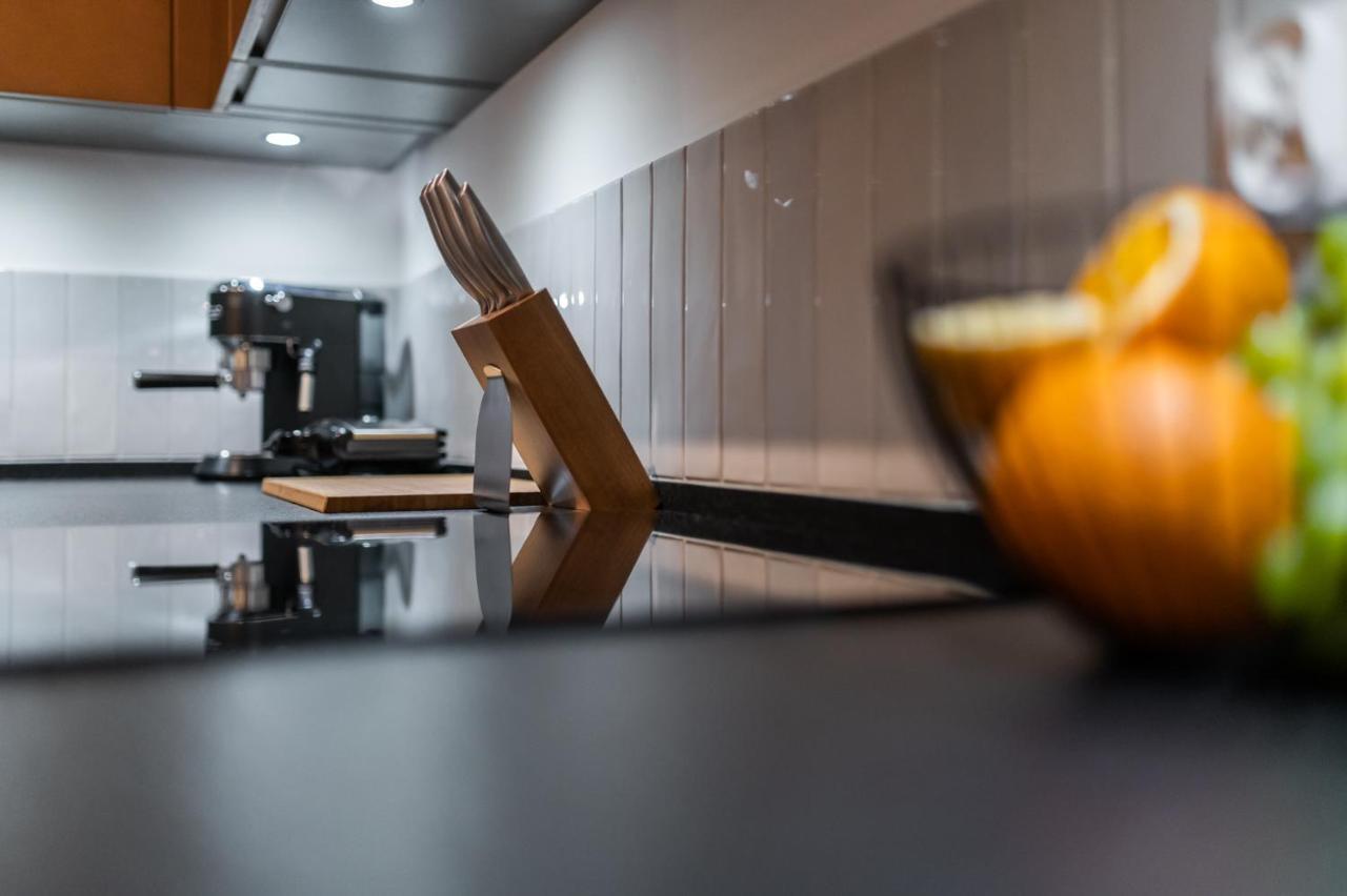 Szary Wilk Apartament Szczyrk Eksteriør billede