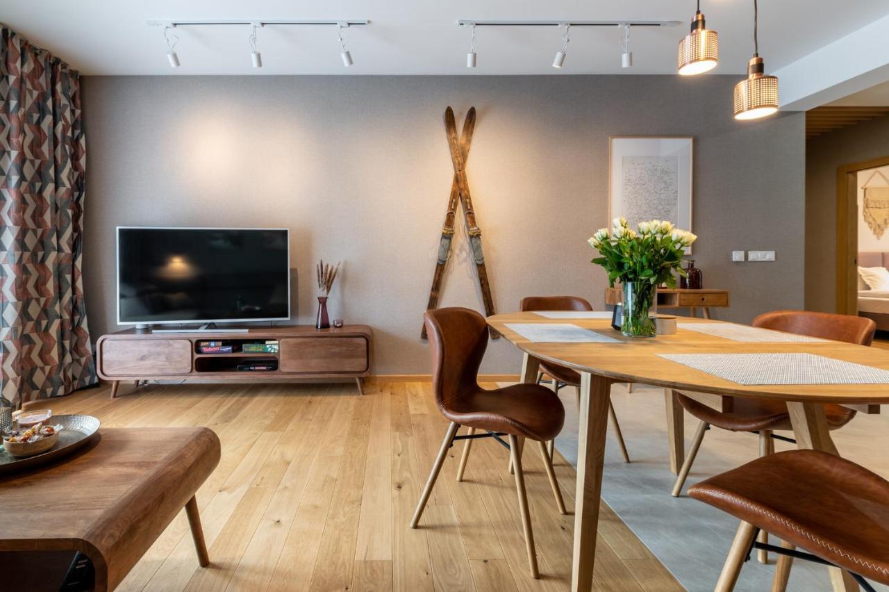 Szary Wilk Apartament Szczyrk Eksteriør billede