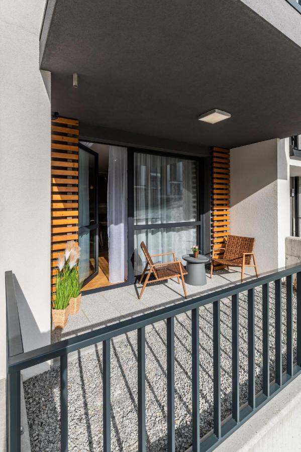 Szary Wilk Apartament Szczyrk Eksteriør billede