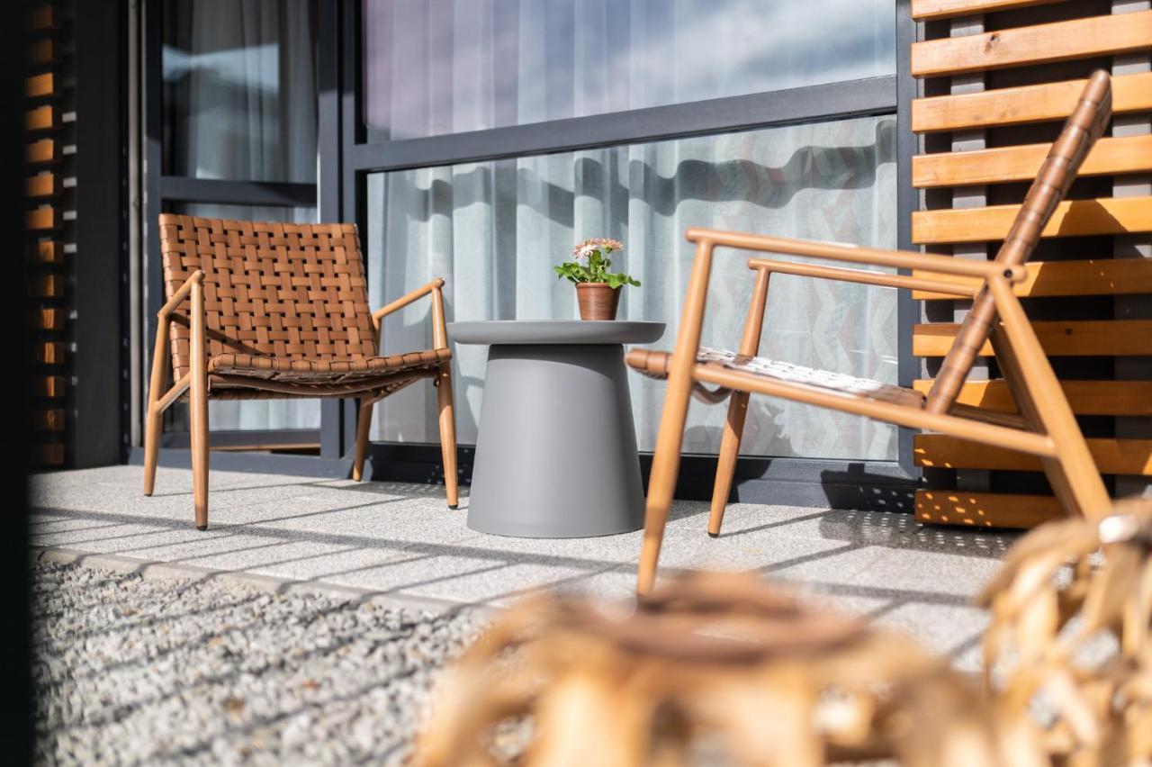 Szary Wilk Apartament Szczyrk Eksteriør billede